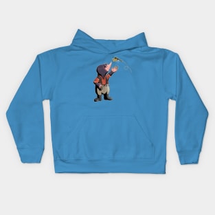 Wind In the Willows - The Mole Kids Hoodie